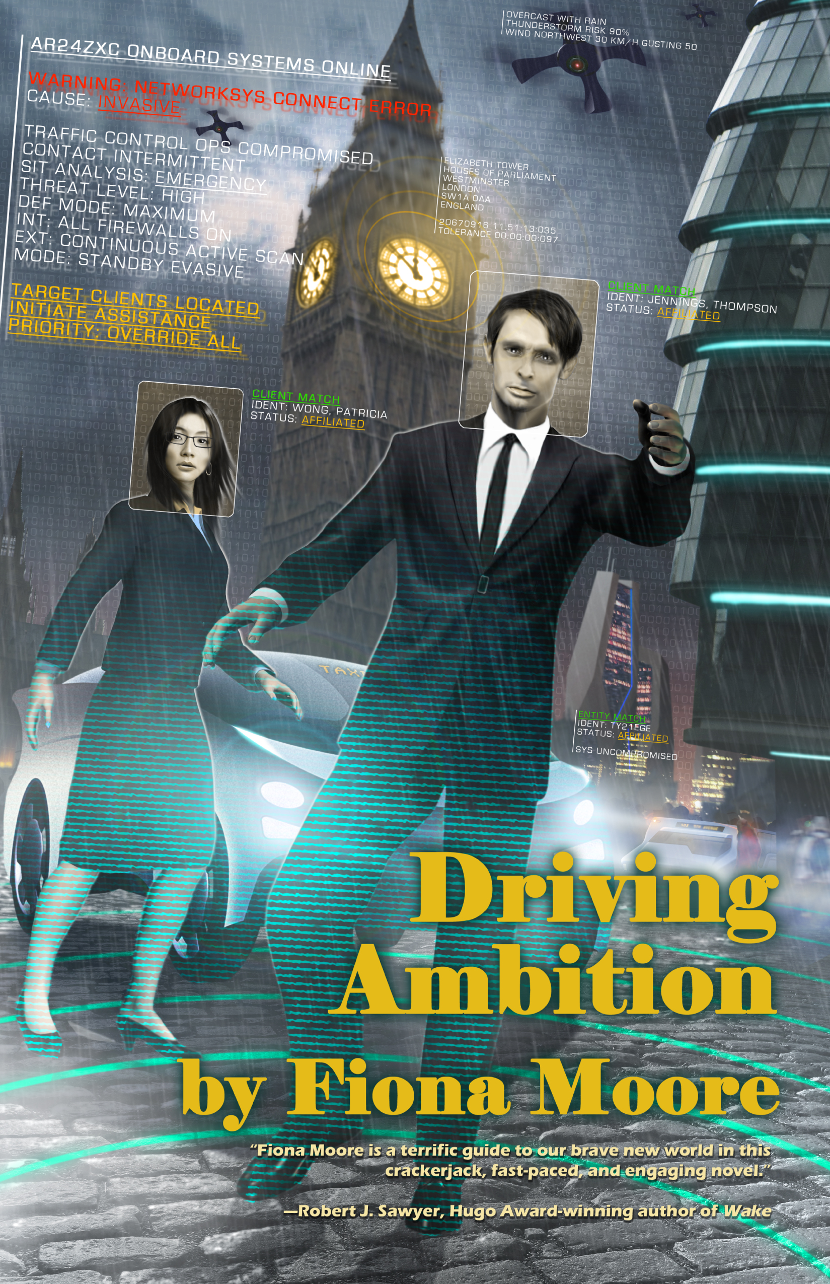 Driving Ambition